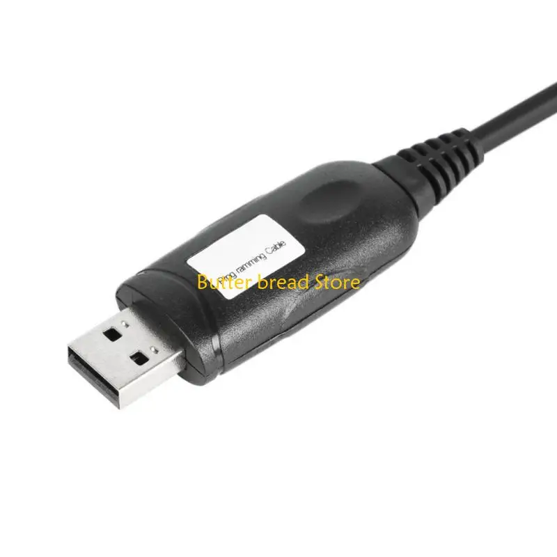 W89C Программное кабельное кабельное программное обеспечение Радиоаксуары 8 в 1 USB -программном кабеле