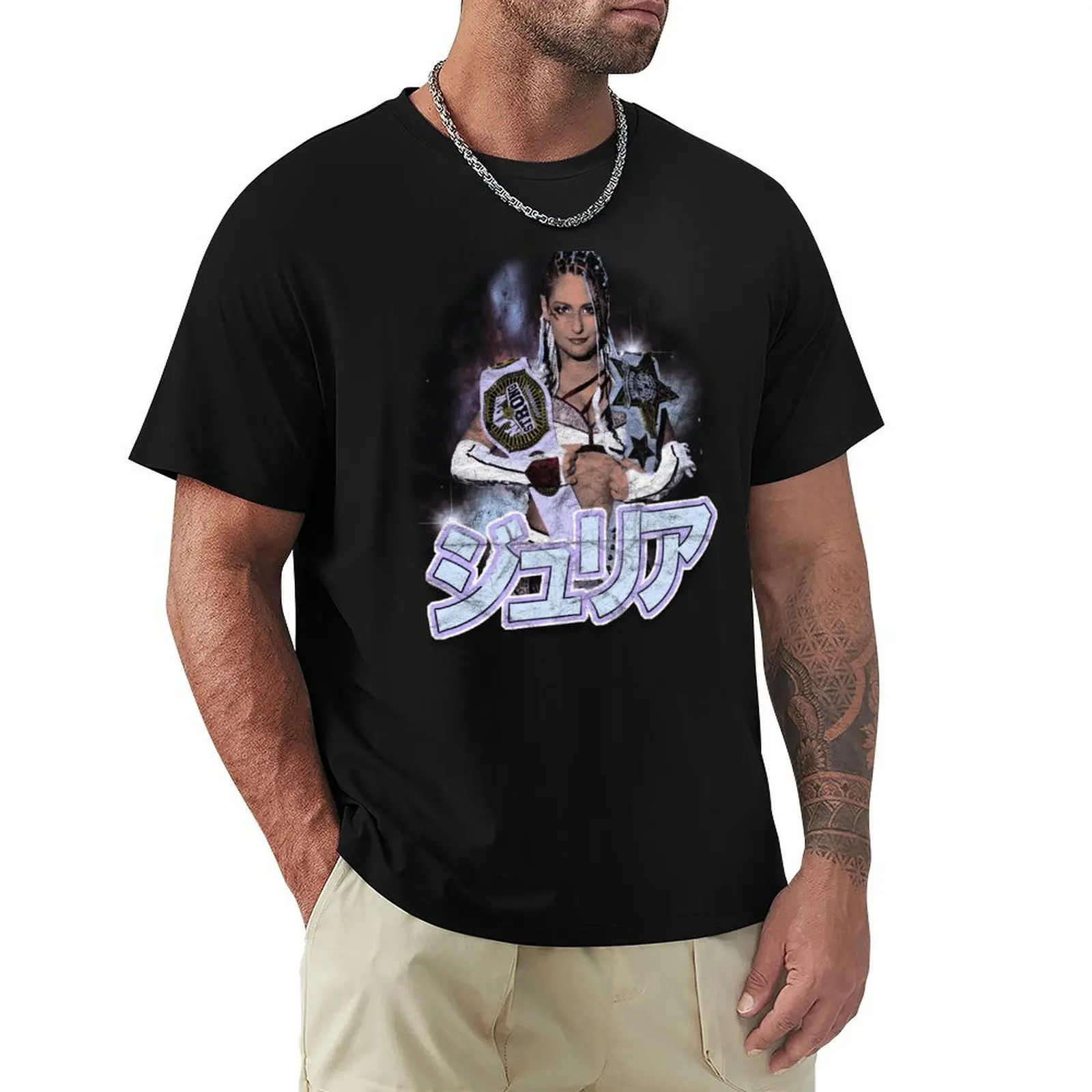 

Beautiful Madness T-Shirt blacks heavyweights Louboutins t shirt for men