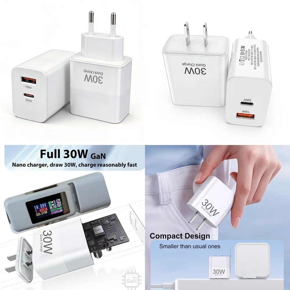 carregador-de-parede-usb-c-30w-inteligente-com-porta-dupla-adaptador-de-viagem-com-plugue-eua-ue-para-iphone-17-16-15-pro-max-samsung-s26-s25-s24-ultra-google
