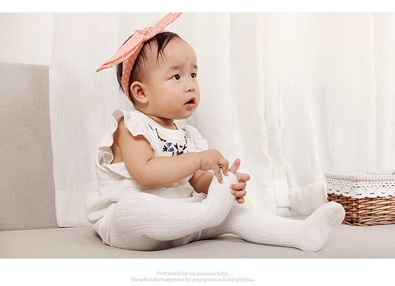 Ircomll 2 Paar Baby-Mädchen-Strumpfhosen, warme Leggings, Baumwoll-Tanzstrumpfhosen für Mädchen, einfarbige Strumpfhosen für Prinzessinnen, Kinderhosen – Detail 16