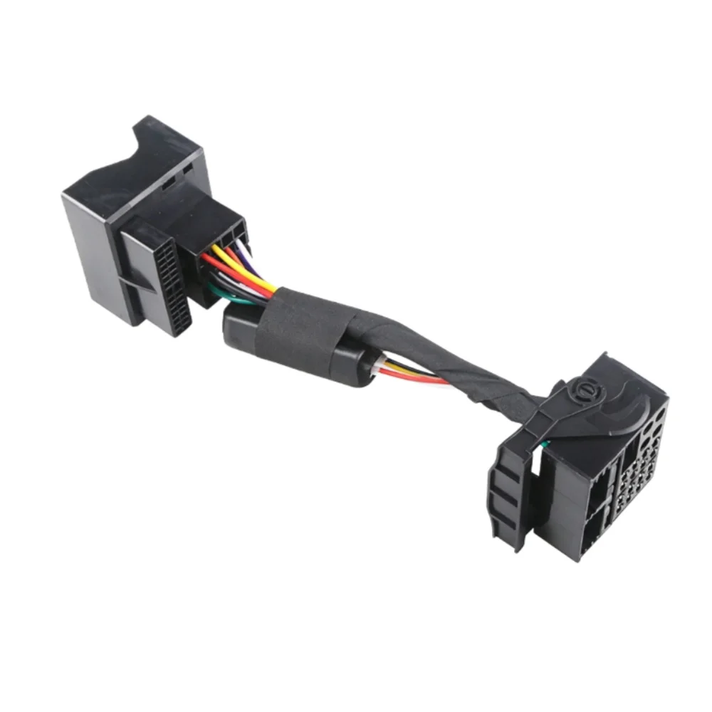 RCD330 Multi-Function Steering Wheel CANBUS Gateway For VW Golf 5  Golf 6  Jetta MK5  Passat B6