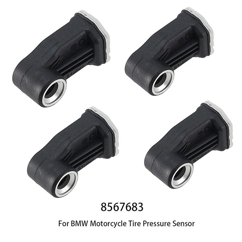

4Pcs 8567683 Motorcycle TPMS Tire Pressure Monitoring Sensor For BMW R1200 R1250GS 36318567683