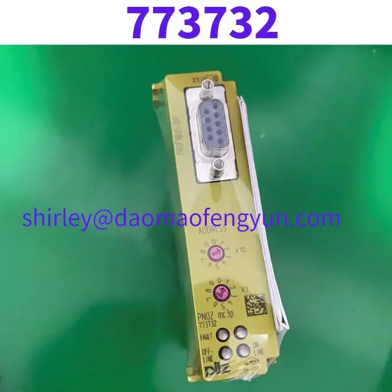 

Brand New PNOZmc3p Safety relay 773732