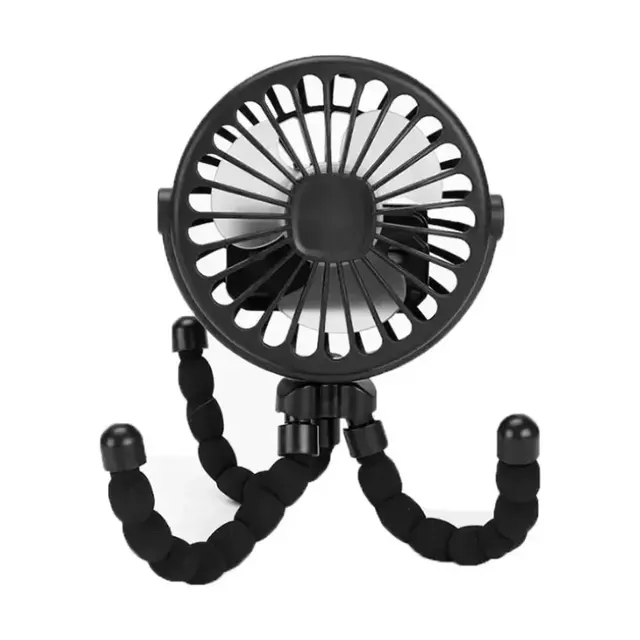 Compact Fan for Everyday Convenient Use