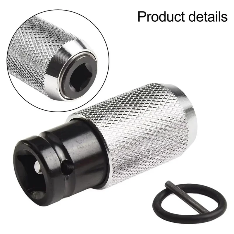 

AB66-Electric Hammer Wrench Adapter Impact Wrench To Electric Hammer Adapter, Air Hammer