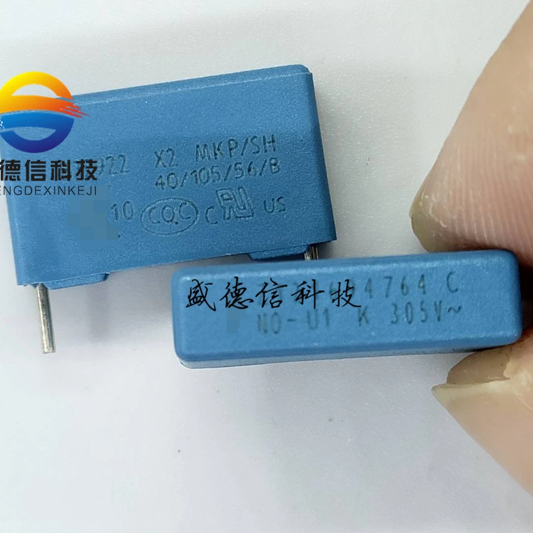 10PCS/LOT New original B32922C3104K B32922 X2 MKP 0.1UF 305V 104K film capacitor