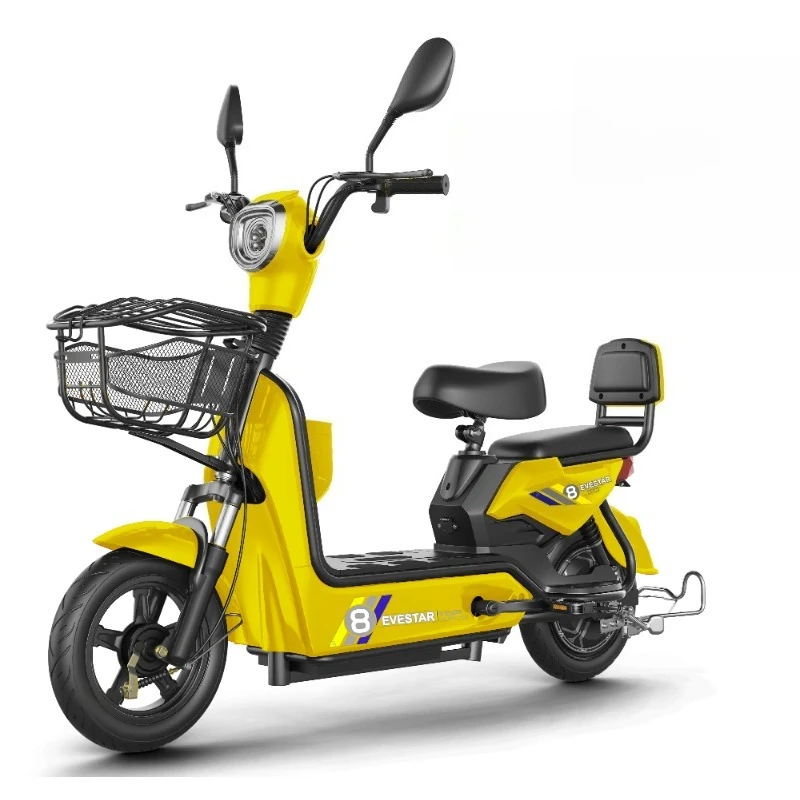 

350W 500W 48V 15AH 16AH 20AH 24AH Takeaway Commuter Highway City Electric Bike Adult 2 Seater Electric Bike