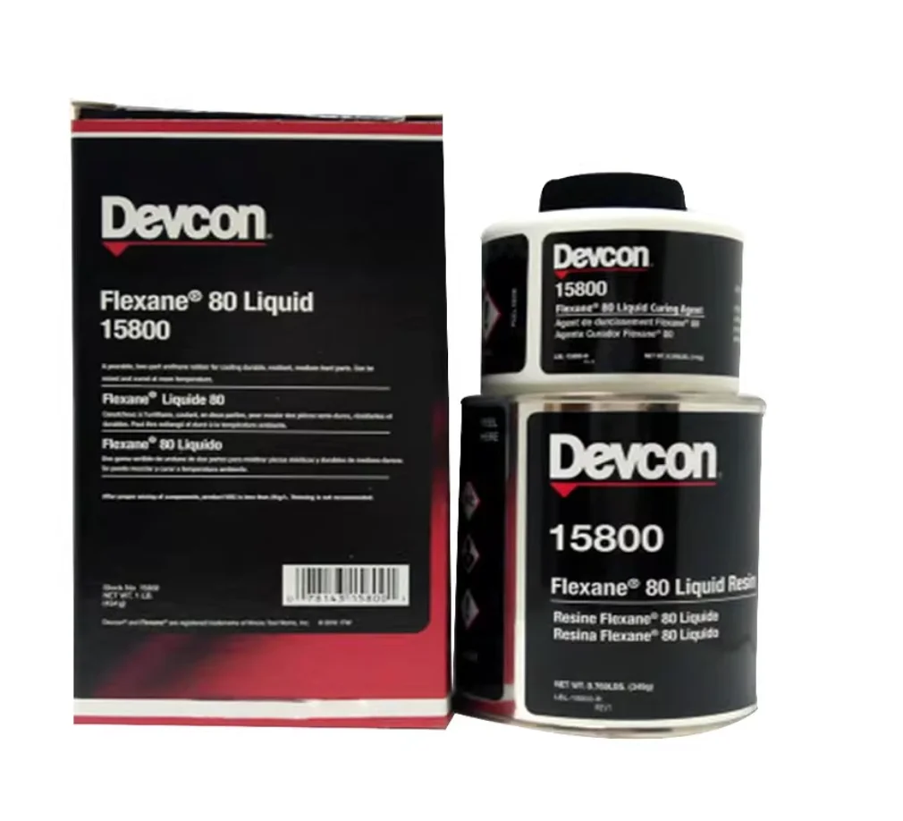 FOR DEVCON 15800 High Strength Repair Curing Agent for Metal and Concrete Surfaces, Chemical and Heat Resistant Original Product