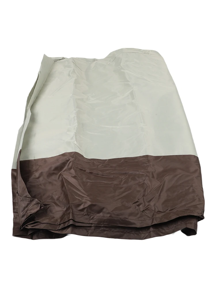 Waterproof Reclining Chair Cover with Air Vents and Reinforced Handles Suitable for Outdoor Patio Lounge Chairs
