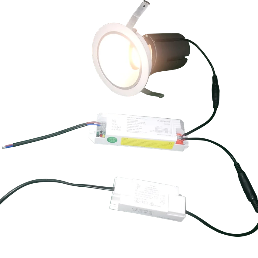 Free Shipping Hot Selling Emergency LED Driver 100-265 Volt AC Input 15-80 Volt DC Output 3Watt Output