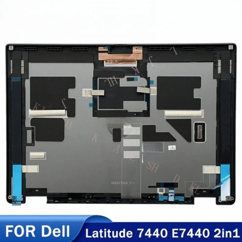 

N New For Dell Latitude 7440 E7440 2in1 LCD Back Cover Top Case 0CWC6G 0JFHG2