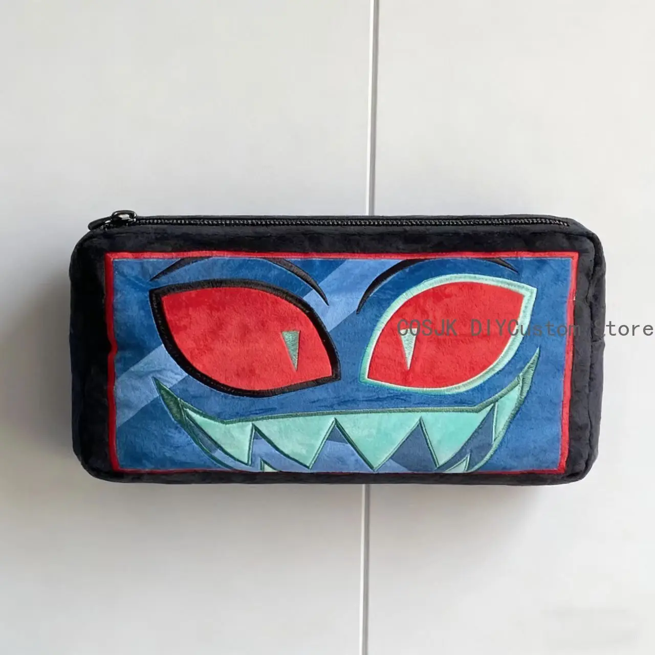 

Kawaii VOX Attributes Cute Game Anime Student Pencil Case and Stationery Storage Bag Coin Purse Cartoon Cosplay Gift