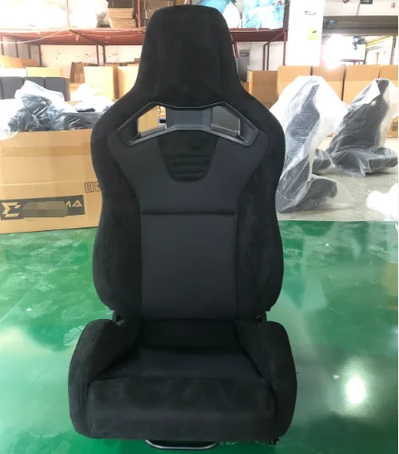 Auto Accessories Wholesale Sport Car Seats Comfort Car Bucket Seats PVC Leather Aluminum Racing Seat view 6