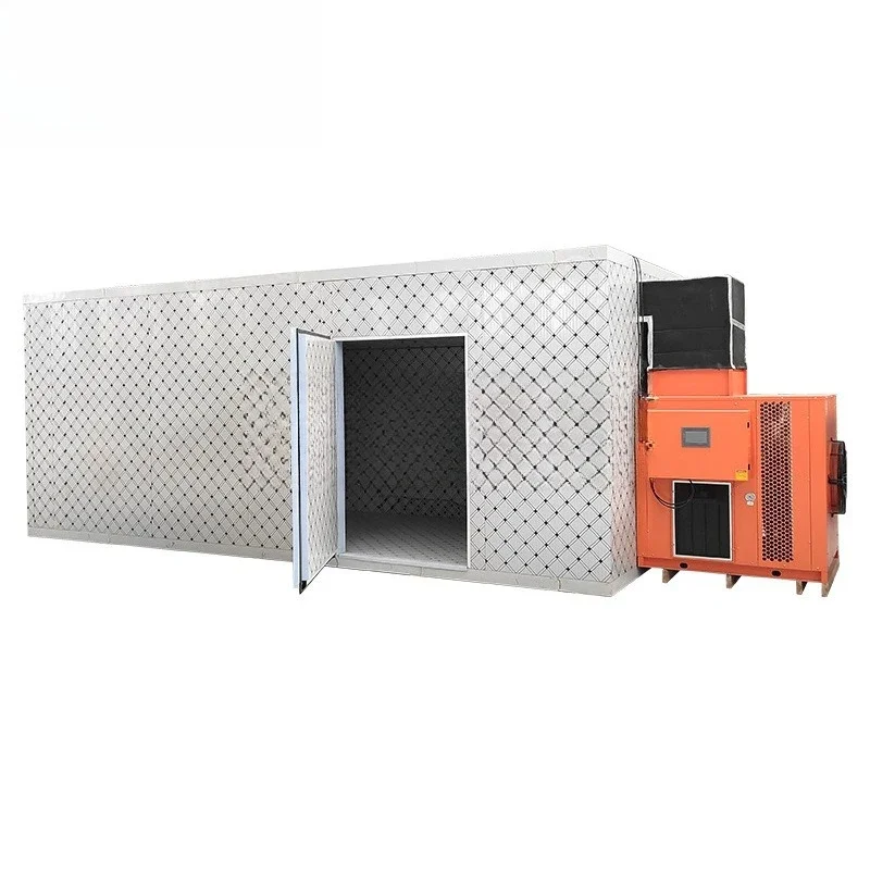 

Longan lychee fruit drying equipment, walnut bean shredded potato ginger dryer, honeysuckle medicinal material dryer