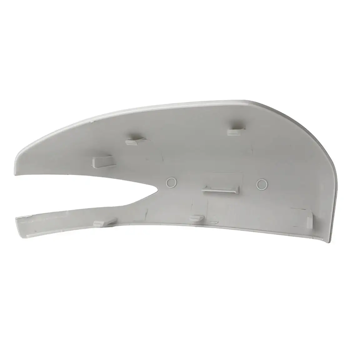 

White Front Right Side Rearview Mirror Cover With Signal Light Hole Fit for Nissan Altima Sedan 2013 2014 2015 2016 2017 2018