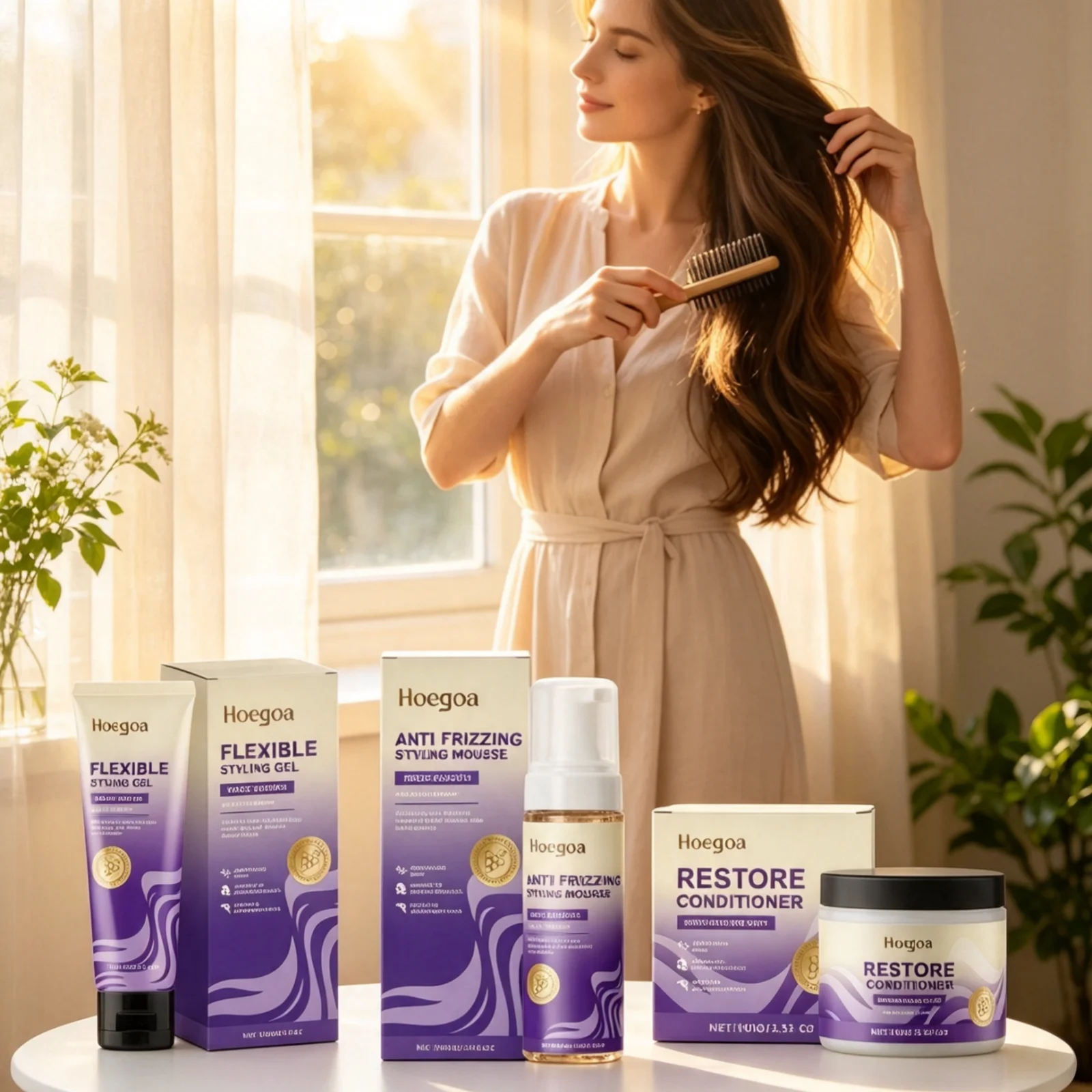 Ensemble de soins capillaires  - Hair Care Conditioner avis et prix