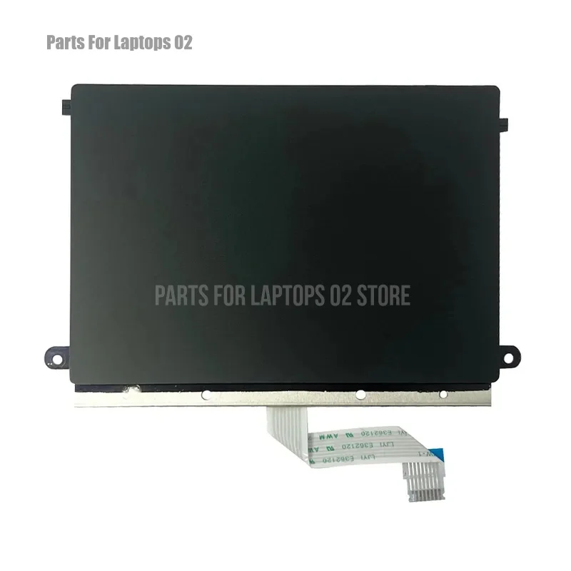 D+New Touchpad for Dell Latitude 3520 E3520 Touchpad Trackpad Clickpad with Flex Cable 0VYNNW Black Good Quality Fast Shipping