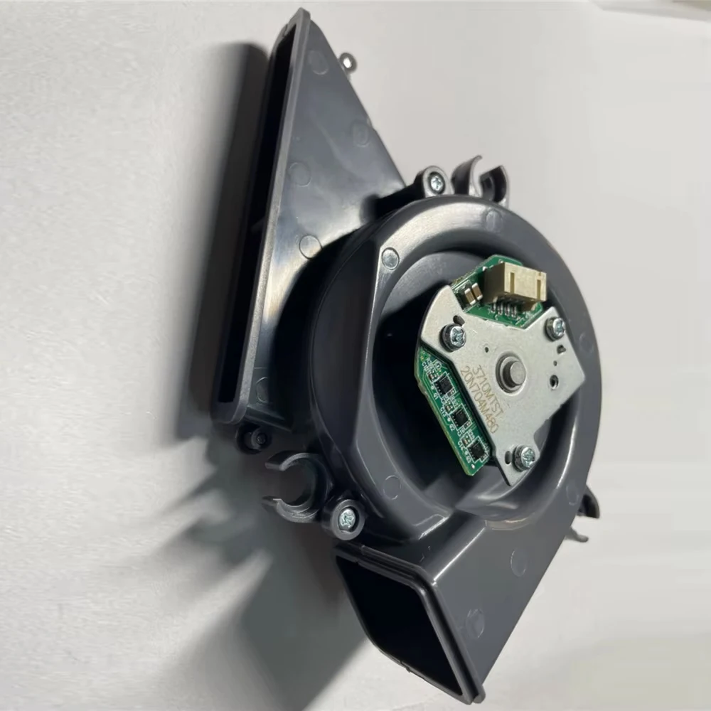 1 шт. вентилятор для робота-пылесоса Eufy RoboVac 15C/35C, вентилятор для робота-пылесоса, сборочные детали, запасные аксессуары