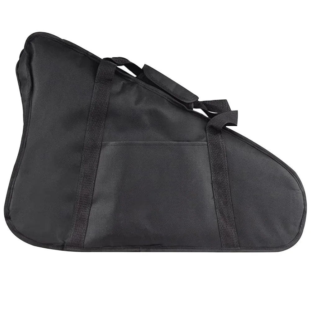 

Lyre Harp Bag Small Instrument Case Shoulder Storage Carrying 15 Strings Lightweight Durable Thickened Zipper Musical Instrument