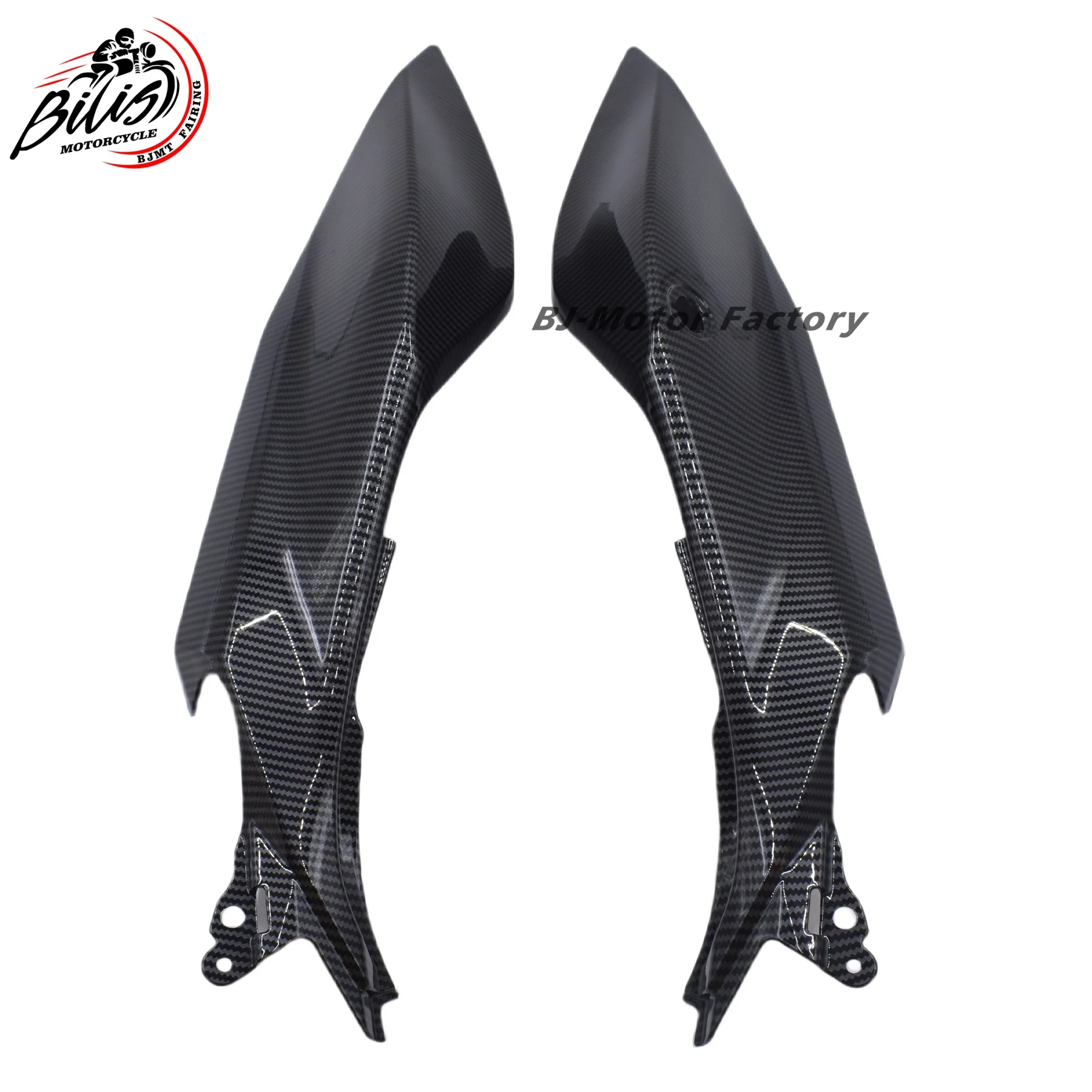 

For Kawasaki Ninja 400 2018-2023 NINJA400 Ninja 2020 2022 2023 Bodywork Tail Tail Left and Right Side Panels Fairing Accessories