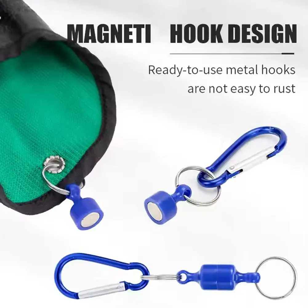 1 قطعة قفازات صيد الأسماك قفاز الصيد مع خطاف مغناطيسي قفازات عدم الانزلاق اصطياد الأسماك قفازات الصيد اللاتكس للملحقات