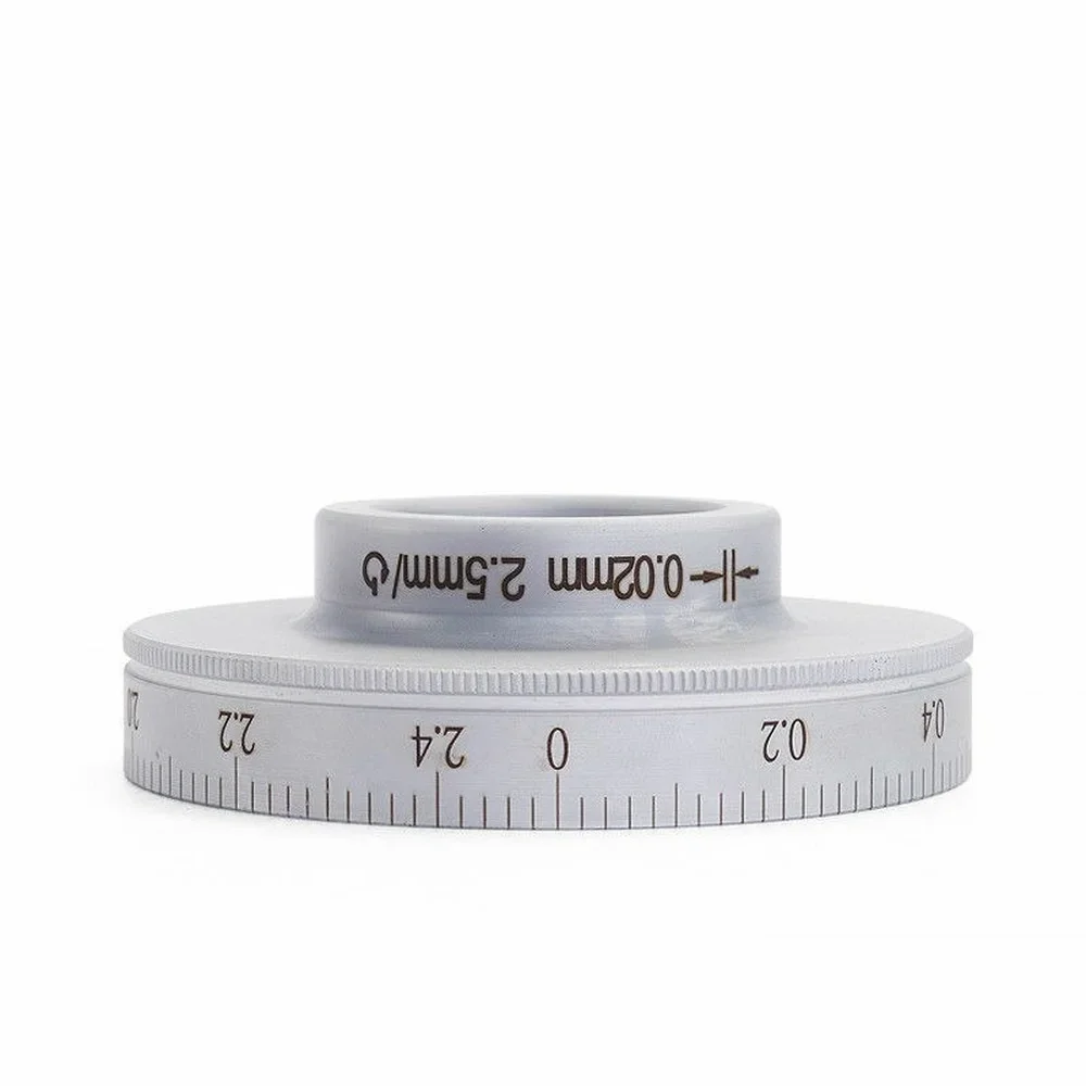 Imagem -06 - Fresadora Dial Calibração Loop C87 2.5 mm ou Peças da Máquina Cnc d4 mm 1pc
