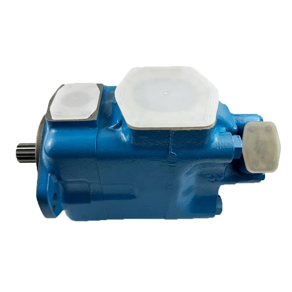 9J8199 Hydraulic Vane Pump 9J8197 9J5059 9J5048 High Pressure Hydraulic Pump