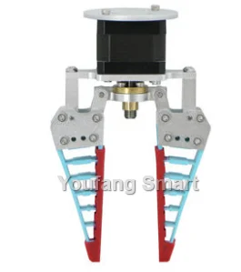 Variant: 2 finger electric