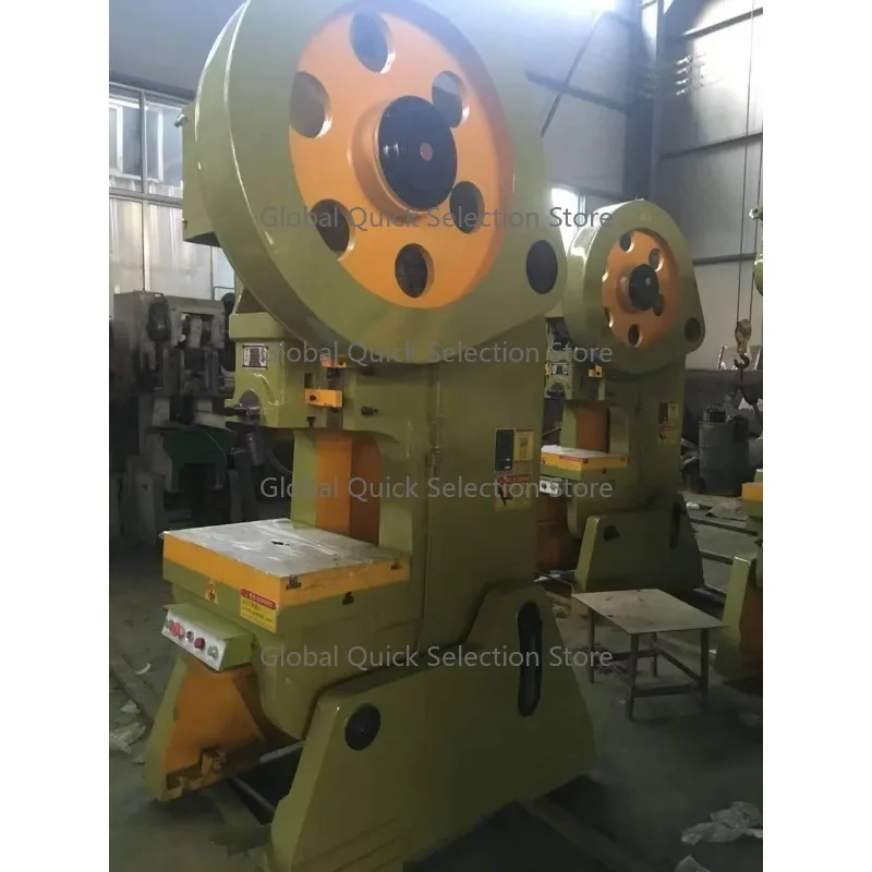 Industrial Hydraulic Punch Press Metal Stamping Forming Equipment