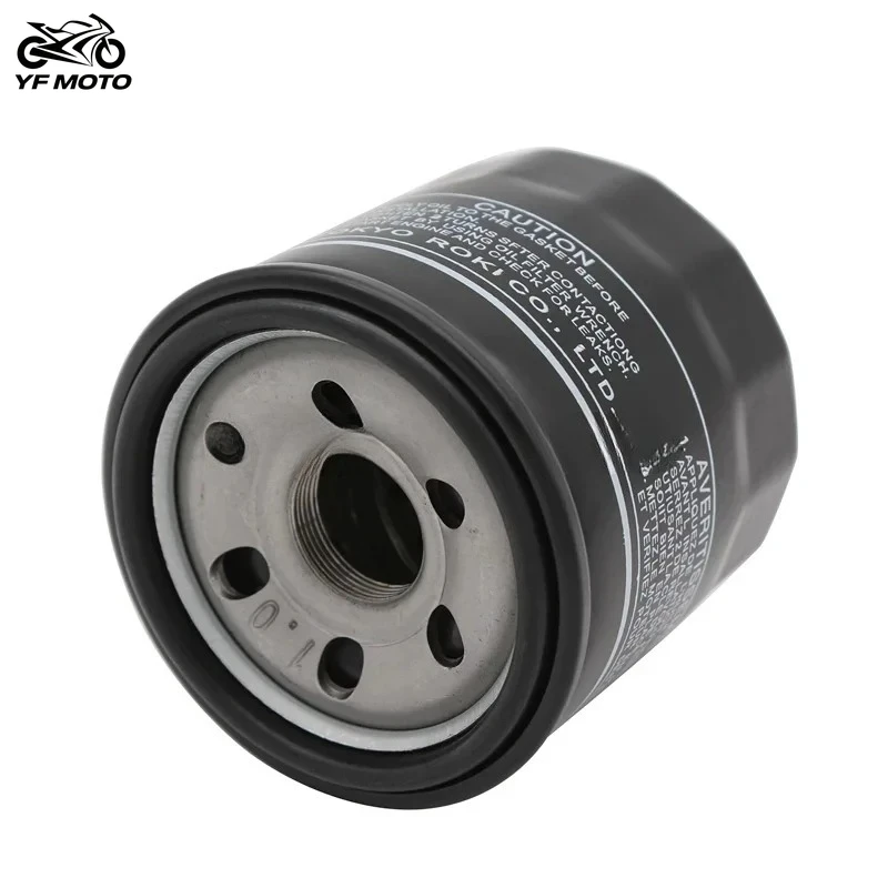 

Motorcycle Oil Filter For Suzuki GSR600 GSR750 GSX600F Katana Bandit GSX 600 F GS X 650F G SX650F GSX-650 F G SX750F GS X 750 F
