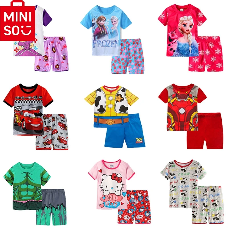 Miniso Boys Girls P… - image