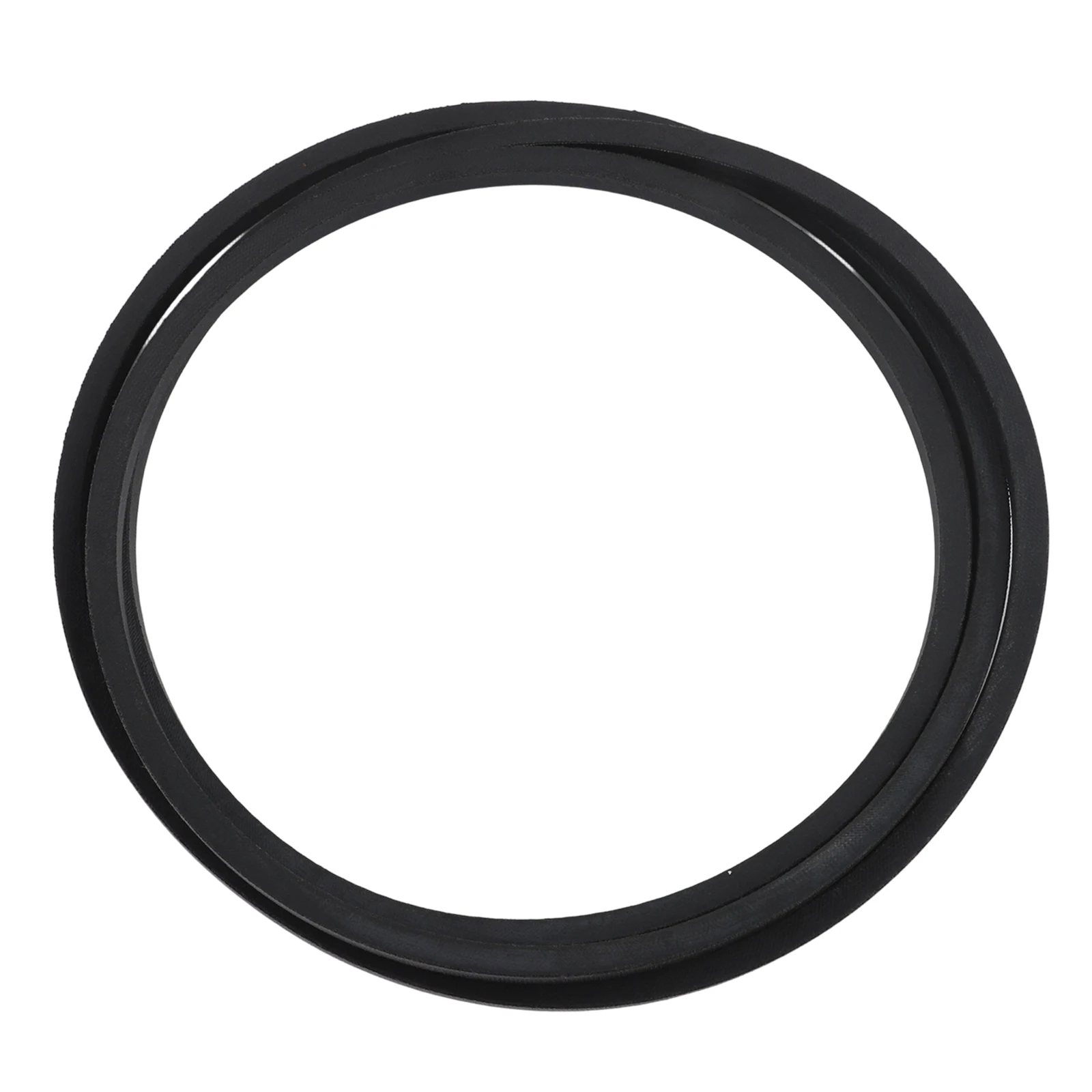 21546332 Lawn Mower Belt Garden Maintenance Black Easy To Install Efficient Performance High Effective Replacement