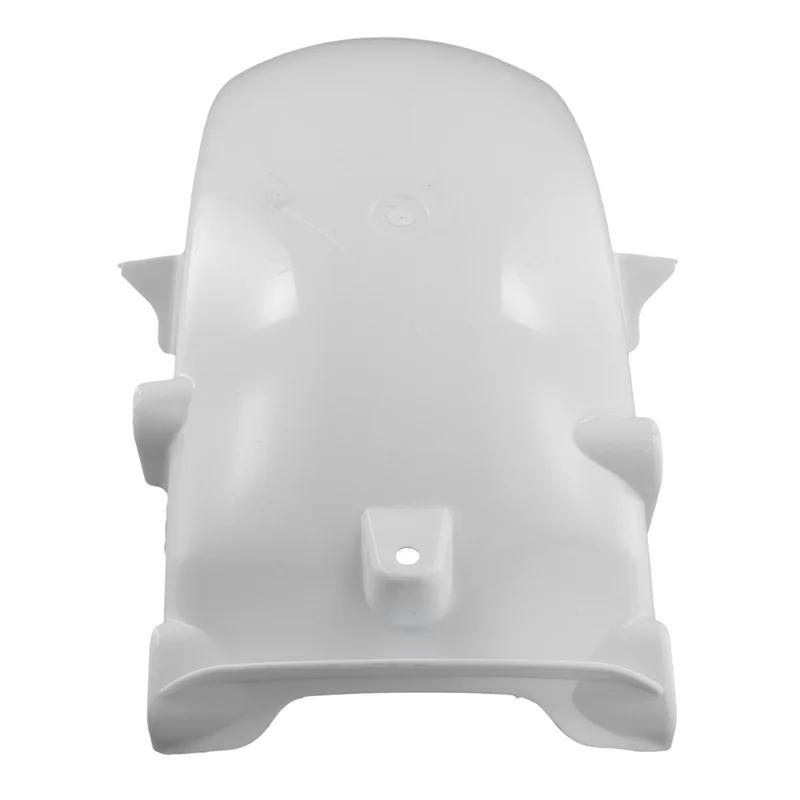 

A20K-For Honda Goldwing GL1800 2001-2011 Motorcycle Fender Front Fairing Cover Unpainted Fender Rear Half Guard Plate