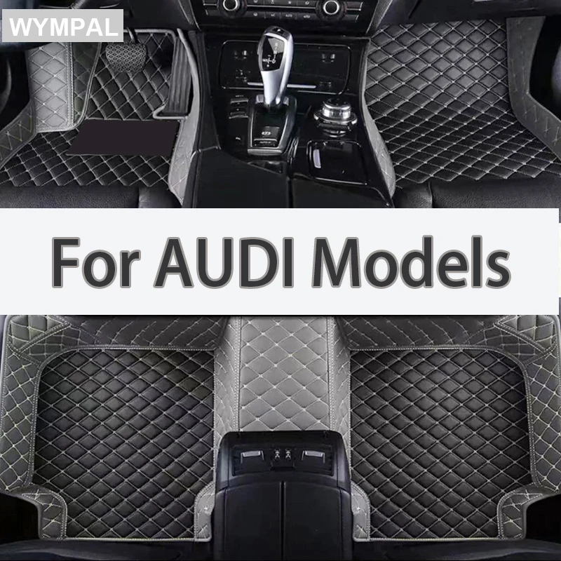 Car Floor Mat For AUDI A1 Petrol Car Accessories