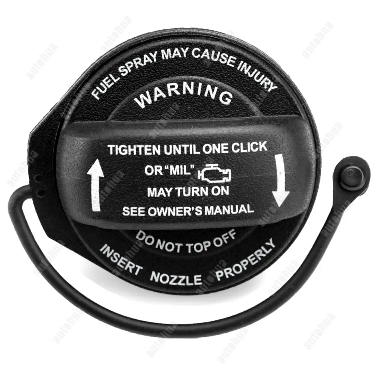 

Fuel Gas Tank Cap For Audi A4 A5 A8 & Quattro Q5 RS5 S4 S5 Replacement Fuel Filler Cover Tether Lid Tight Seal Easy installation