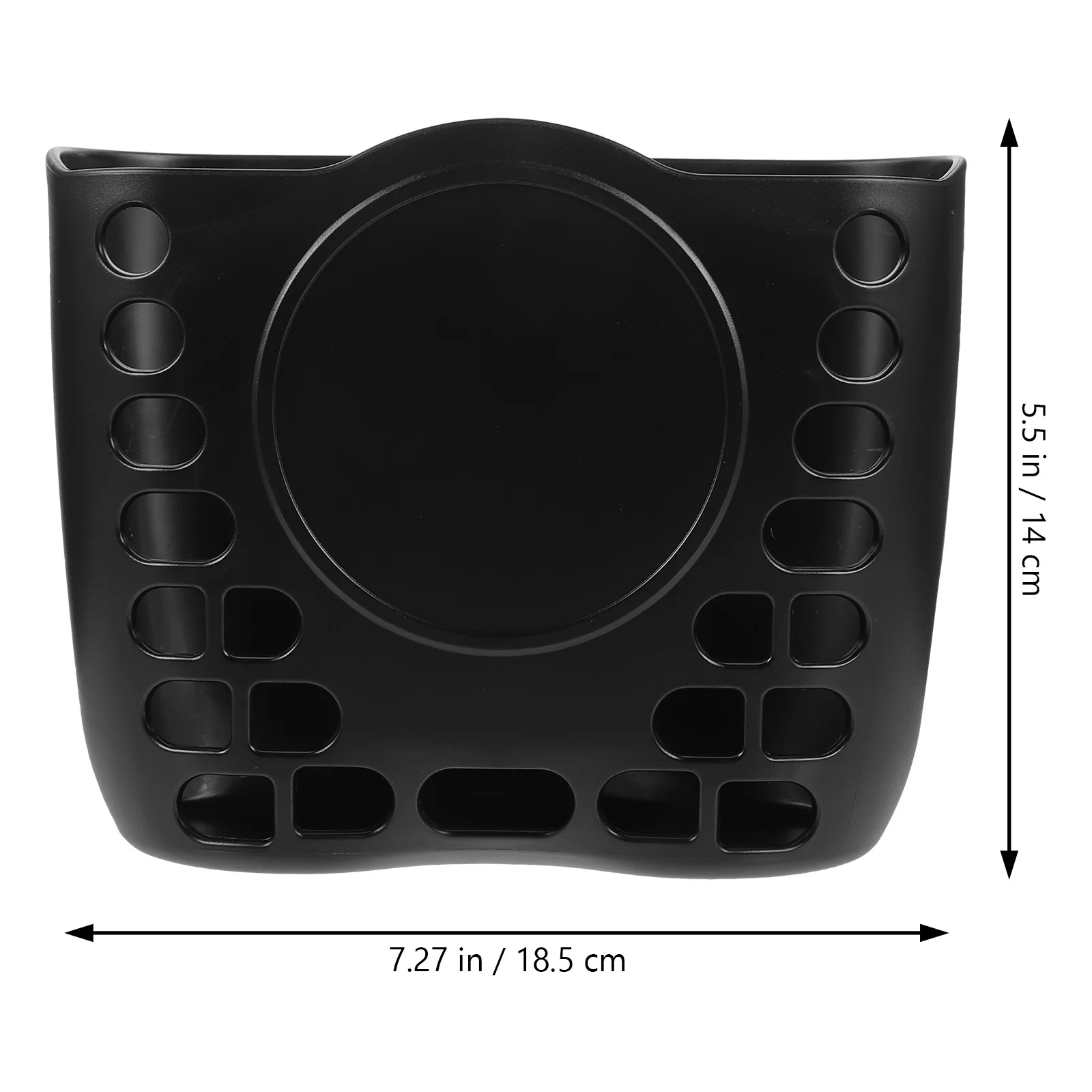 

Stroller Hanging Organizer Premium Material Diaper Bottle Holder for Stylish Parenting Baby Stroller Organizer