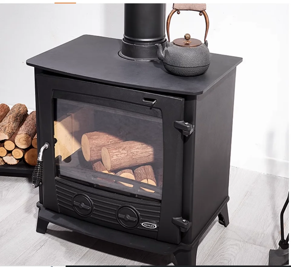 

SGF Чавунный камин с древесной отоплением, модель нагрева воды для домашнего использования с ощущением изысканности