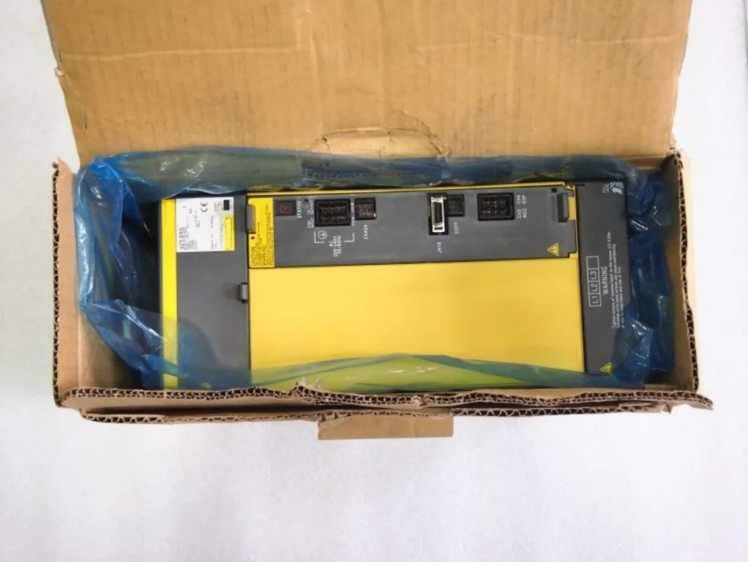 

100% New Original A06B-6240-H305 A06B-6150-H060 Servo Drive
