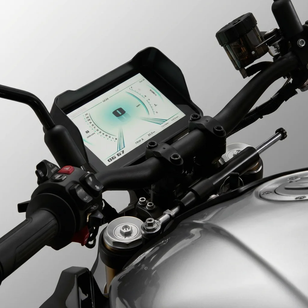 For QJMOTOR QJ SRT900 SRT800X SRT900SX TRK902X TRK 902X Motorcycle Instrument Screen Sunshade Guard