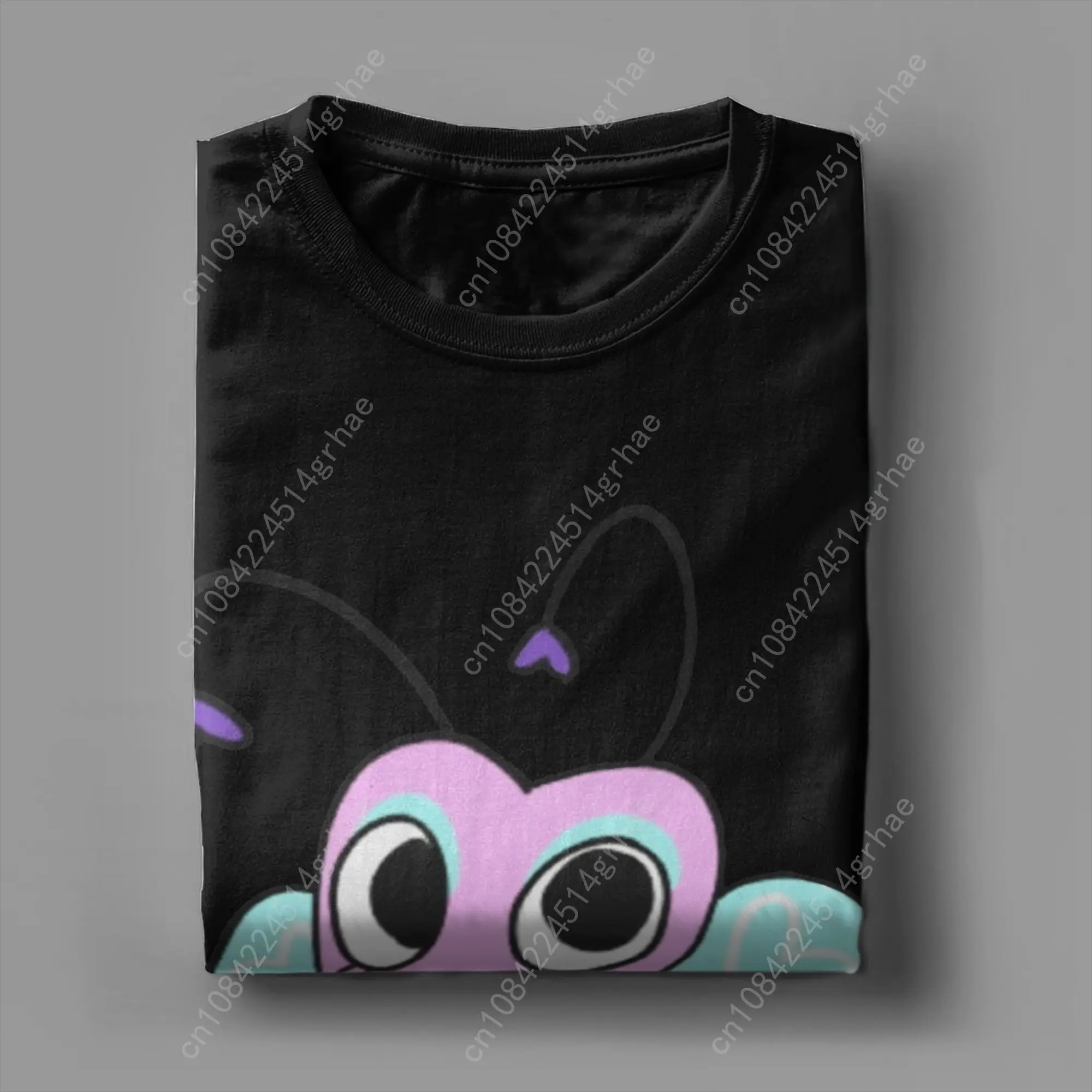 Dandys World T-Shirt hommes Flutter Vintage coton t-shirts col rond manches courtes t-shirts nouveauté vêtements