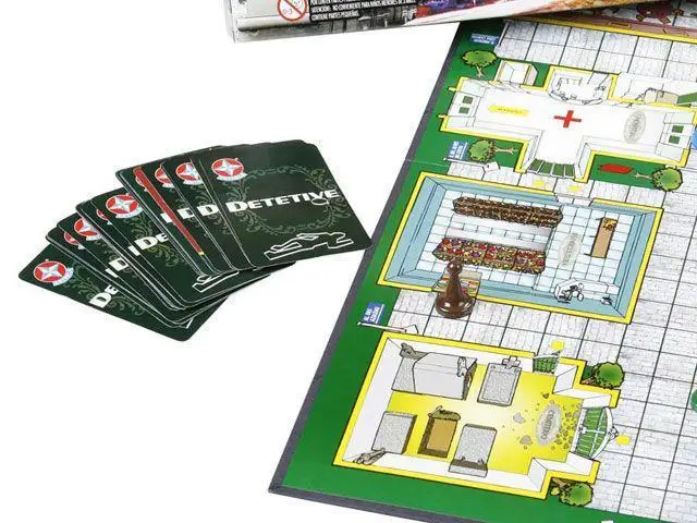 المباحث لعبة المباحث