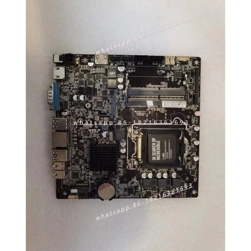 Industrial Equipment Computer Accessories, Memory Mini All-in-one Machine Main Board USB3.0 M2 H310I-D4 D3