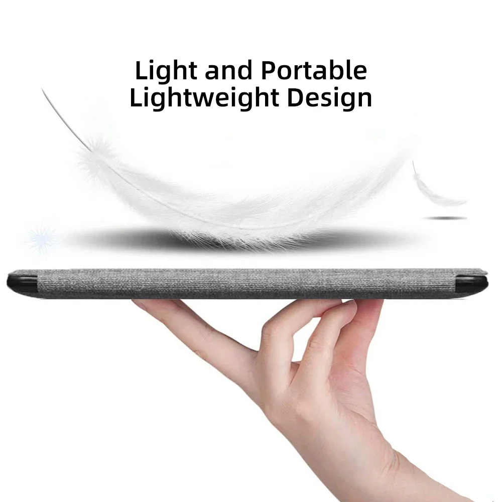 Kindle paperwhite case for 2024 2022 2021 Colorsoft 1 2 3 5 6 10th 11th 12th Generation 6 6.8 7in Magnetic Pouch Cover Shell image 6