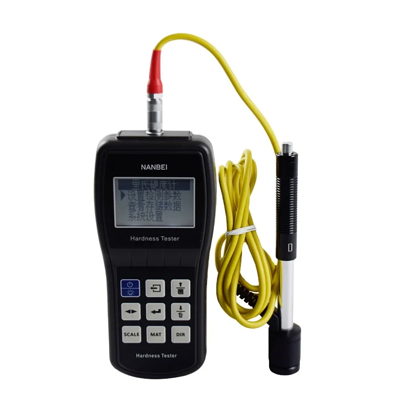 

Digital Aluminum Alloy Steel Pencil Leeb Hardness Tester
