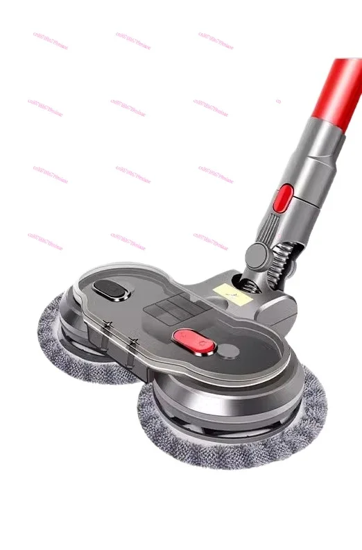 

Adapted to vacuum cleaner V6V8V10V11 electric wet and dry mop head suction drag integrated slim suction head