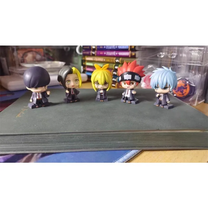 Mashle: Magic and Muscles Gashapon Bandai Cute Standing Posture Modeling Item Ornament Room Decorations view 5