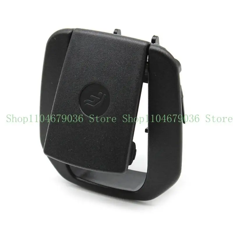 652F Rear Child Anchors 52207319686 Replacement Easy to Clean Rear Cover for Car