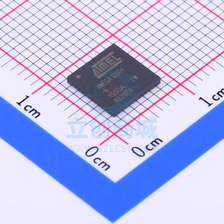 

XFTS ATXMEGA128D4-MH ATXMEGA128D4-MHNew original genuine IC chip