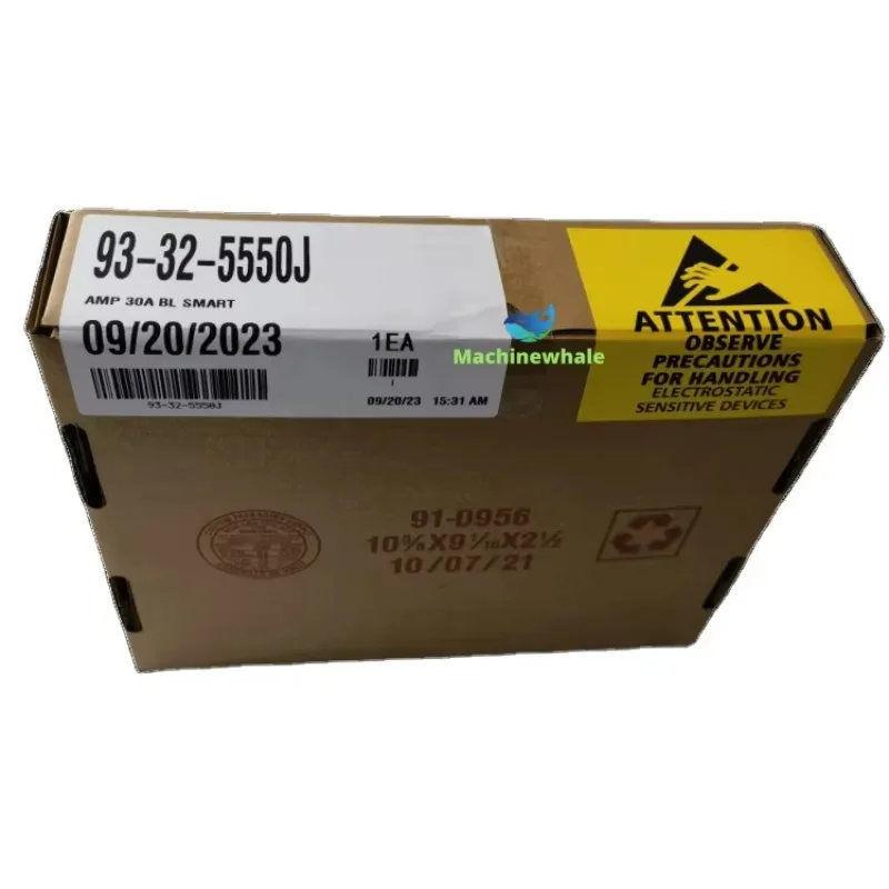 

HAAS 93-32-5550J New Original in Stock Servo Amplifier 30A BL SMART