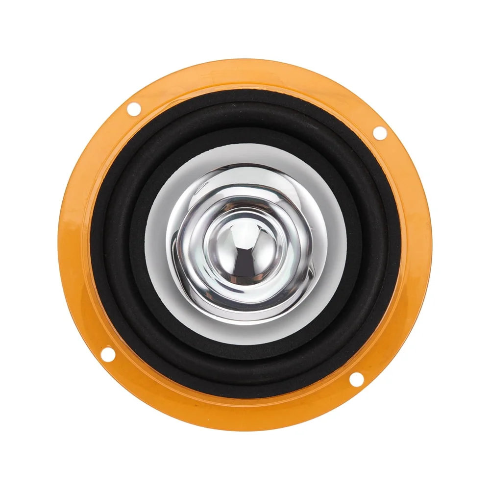 LS-031 Lii Song AL-4 4 Zoll Full Range Lautsprecher HIFI Desktop Lautsprecher 15W-30W/8ohm (1 Paar)